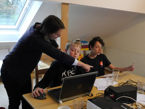 Medienscouts Kids4