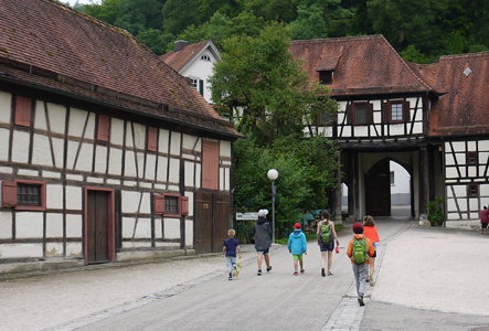 Baienhof Sommerfreizeit 6