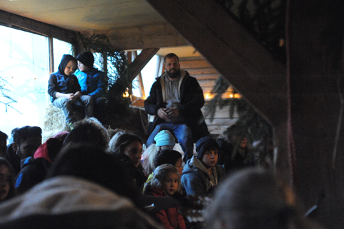 Weihnachtssingen Im Stall 4