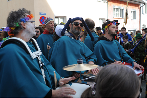 Projektfoto Fasnet 2019