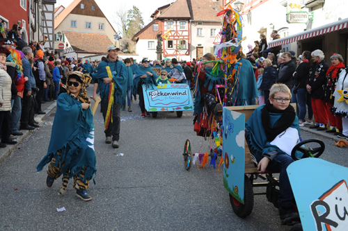 Projektfoto Fasnet 2019 3