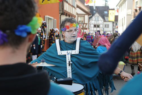 Projektfoto Fasnet 2019 5