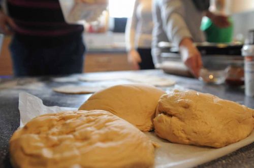 Backen 1