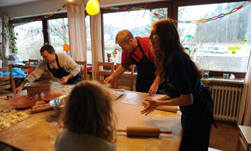Pizzabaeckerei 1
