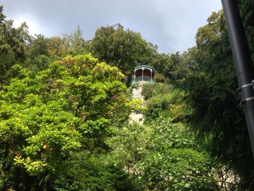 Stadtparkpavillon
