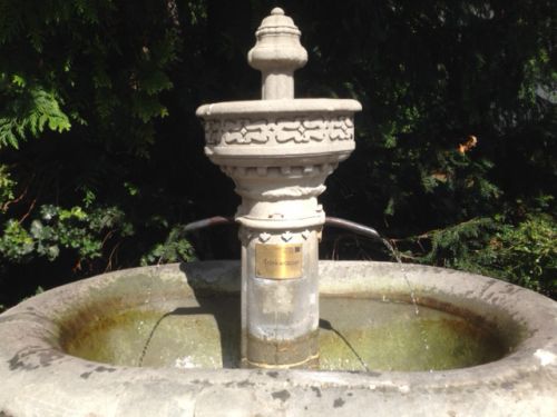 Trinkwassertrnke