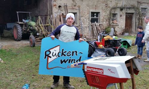 Verkleidung Wagen